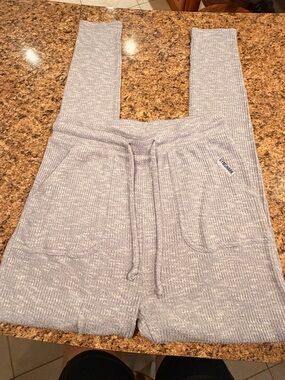 Gymshark ribbed slounge lounge joggers